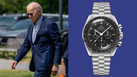 joe Biden sports watch